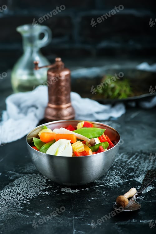 Preview: mix vegetables