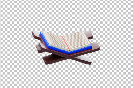 Preview: Quran 3D Icon
