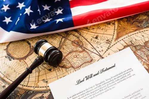 Preview: American taxpayers must pay taxes when they sign their will and last wills before they die.