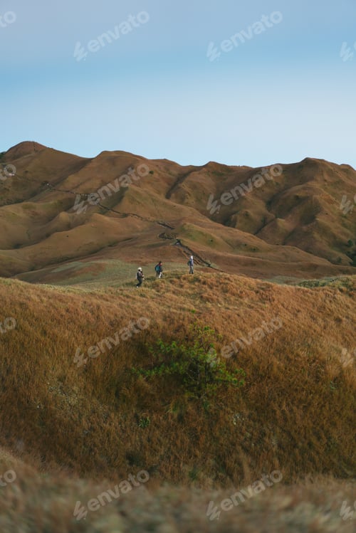 Preview: Early Morning hike in Mountain Pulag in the Philippines 1