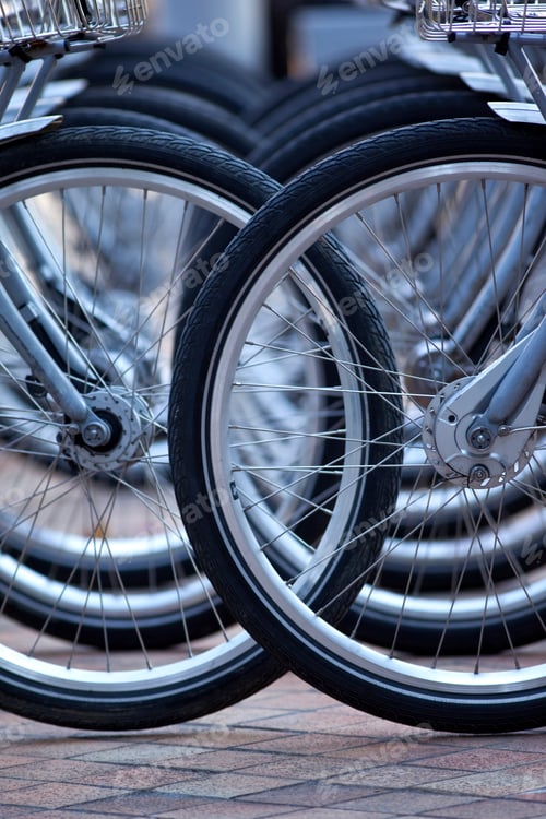 Preview: Bikes