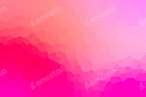 Preview: Magenta crystallized patterned background