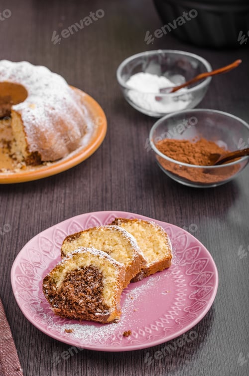 Preview: Delish chocolate monkey bread