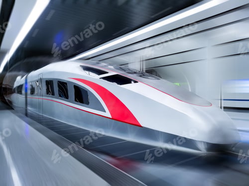 Preview: Fast train