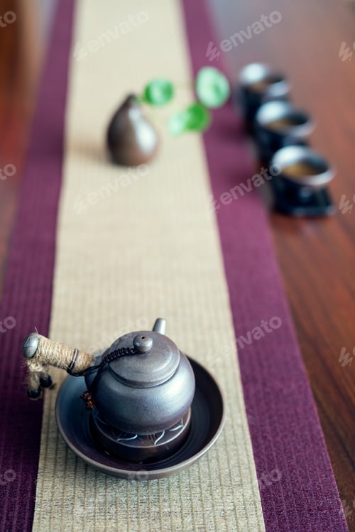 Preview: chinese tea
