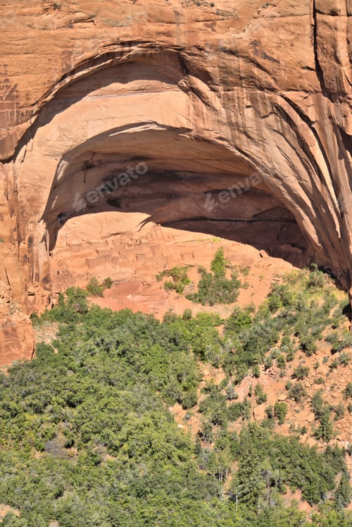 Preview: Navajo National Monument located near Shonto, AZI