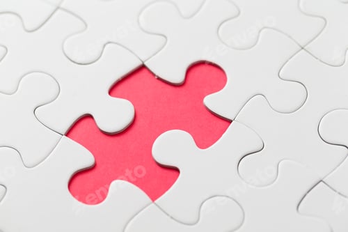 Preview: Missing puzzle piece