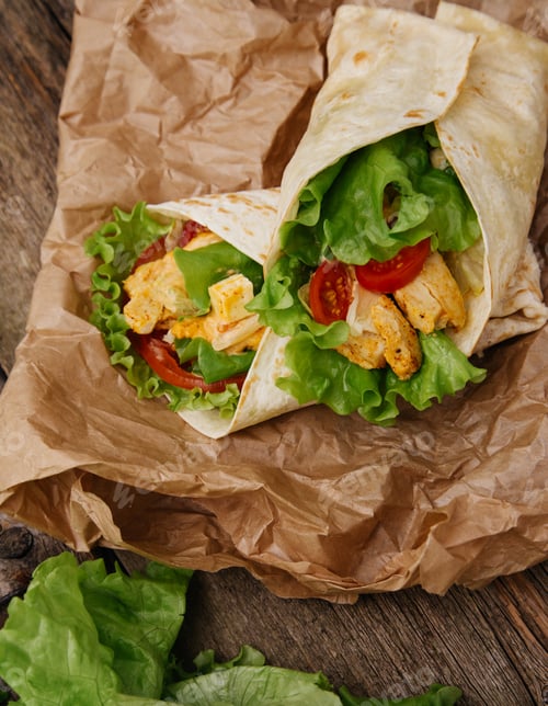 Preview: Delicious tortilla