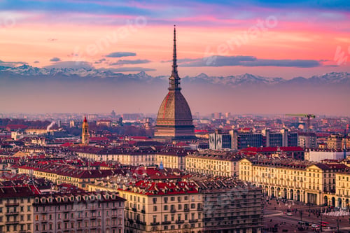 Preview: Turin, Piedmont, Italy