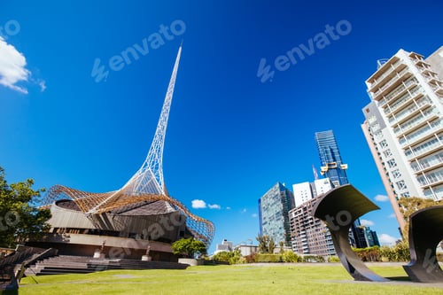 Preview: Arts Centre Melbourne in Australia