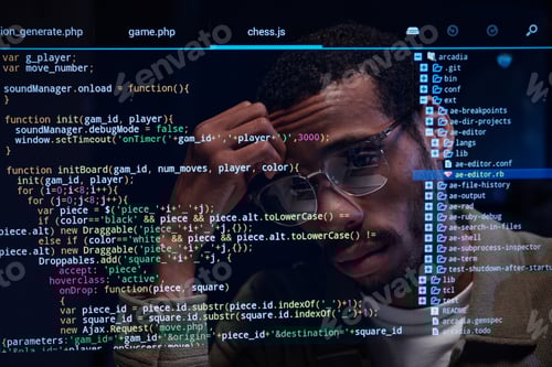 Preview: Analyzing Code on Multiple Screens with Focus