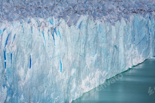 Preview: Glacier in Argentina