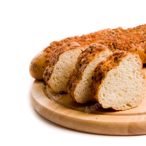 Preview: Fresh-baked loaf