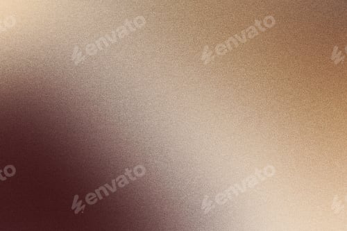 Preview: Abstract brown cream gradient showing smooth texture with speckle effect