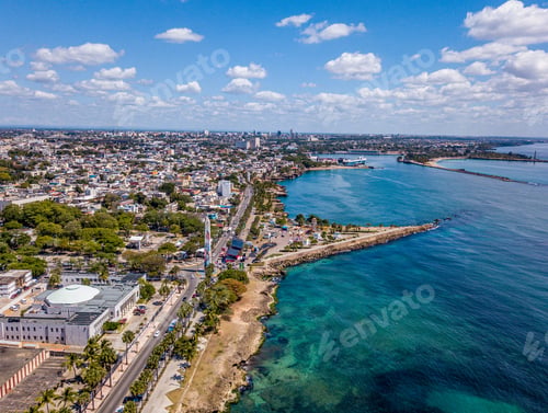 Preview: Malecón de Santo Domingo