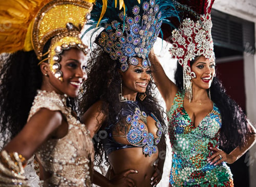 Preview: Dressed to dazzle