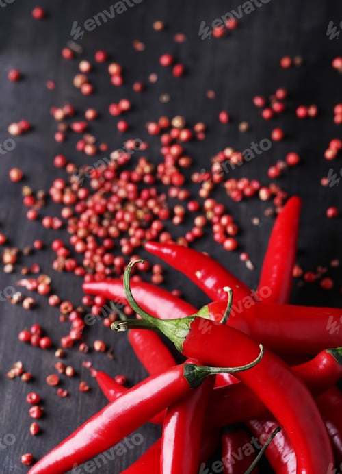 Preview: Red chili pepper