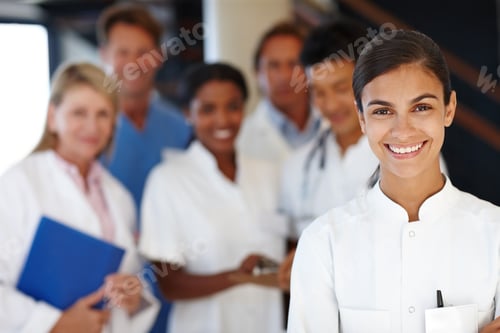 Preview: Shes a positive medical professional