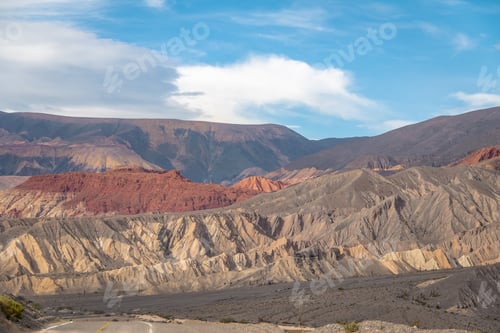 Preview: Quebrada del Toro Mountains - Quebrada del Toro, Salta, Argentina