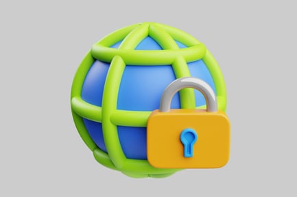Preview: Secured global network access sphere