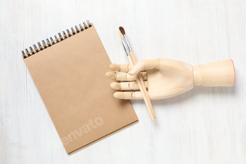 Preview: Concept of drawing, creativity in drawing and art