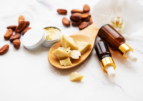 Preview: Natural spa ingredients