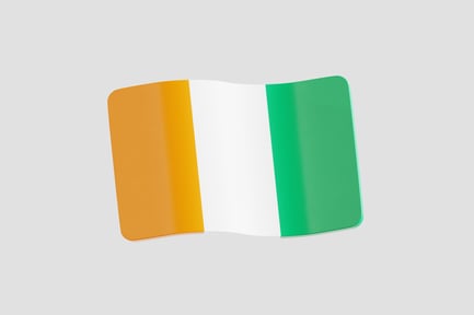 Preview: Ivory Coast Flag