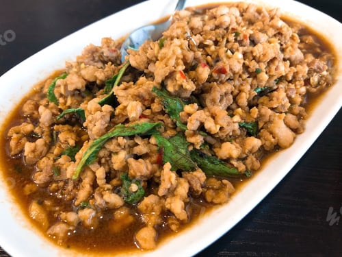 Preview: Thai food