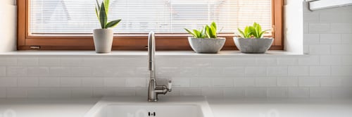 Preview: Sink by the window