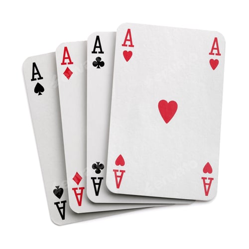Preview: Four aces