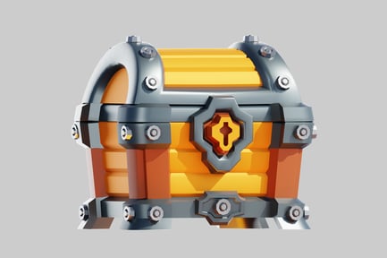 Aperçu: Coffre au trésor