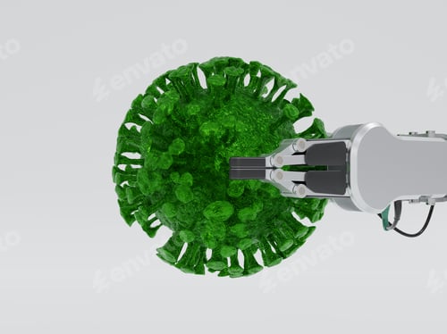 Preview: Green coronavirus