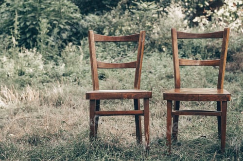 Preview: Wooden chair