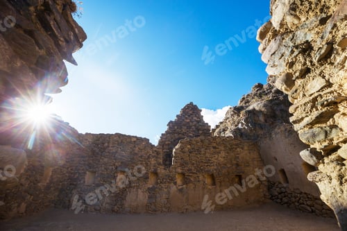 Preview: Inca ruins