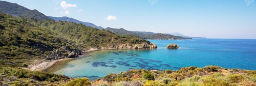 Preview: Turkey coast
