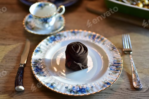 Preview: formal Table Settings and tablescapes