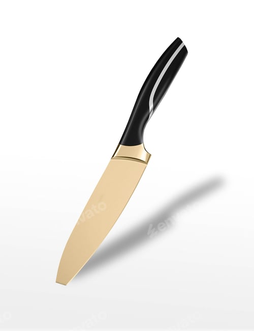 Preview: Knife isolated
