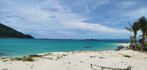 Preview: White Sand Beach at Koh Lipe, Satun, Thailand