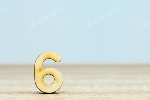 Preview: number six