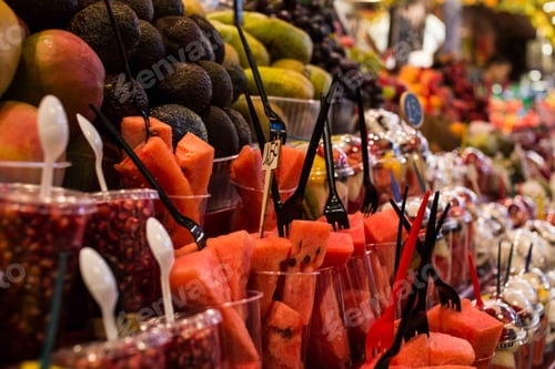Preview: Market