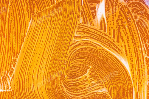 Preview: Drops- Liquid Foam. Fluid Aqua- Abstract Pattern Nature. Background- Cleansing Wash. Shampoo