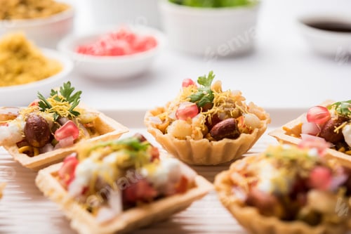 Preview: Crispy Canape