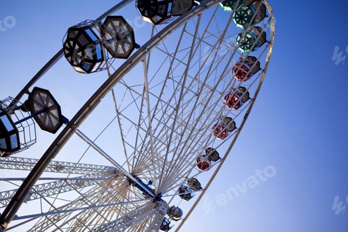Preview: Big wheel in the sky