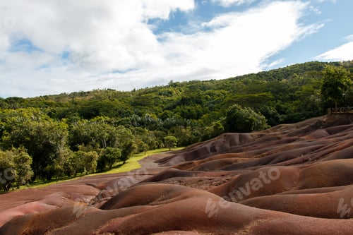 Preview: land of a thousand colors in Mauritius