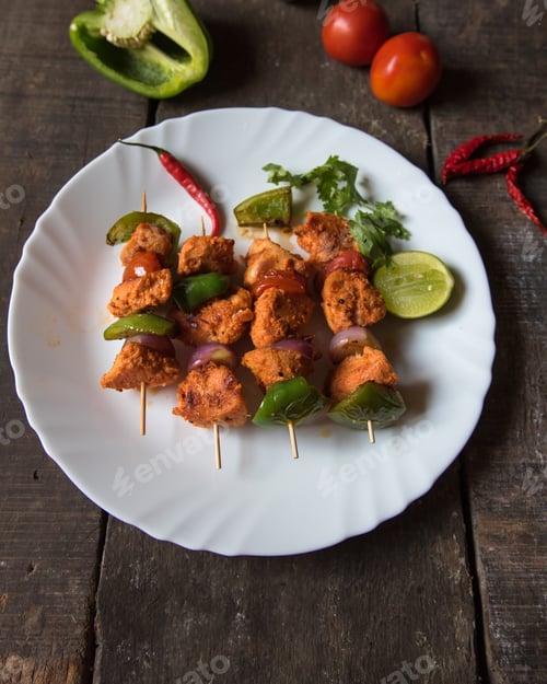 Preview: Mughlai snacks kebabs