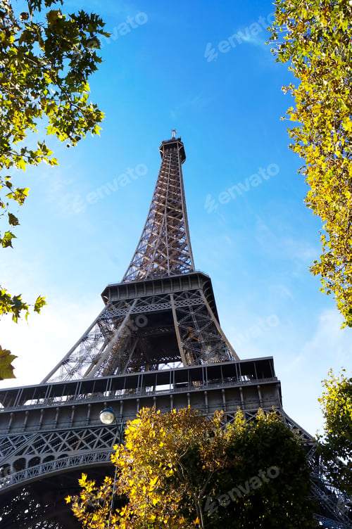 Preview: Eiffel Tower
