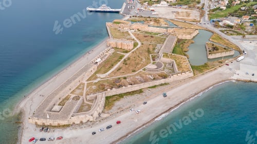Preview: The Rio-Antirrio Bridge, officially the Charilaos Trikoupis Bridge, Greece