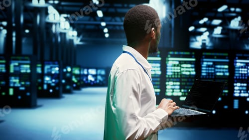 Preview: Computers creating server network