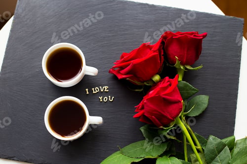 Preview: Elements for St. Valentine's Day
