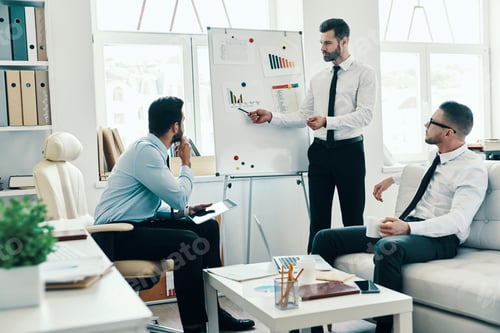 Preview: Interesting presentation.